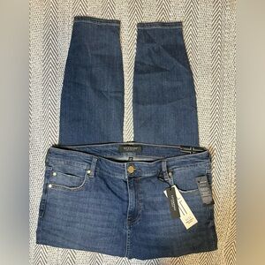 Liverpool | ECO Abby Ankle Skinny Jeans | Sz 18W